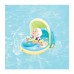 Nai-B Cushion Parasol Baby Walker Swim tube ห่วงยางเล่นน้ำพร้อมร่มบังแดด - Mint